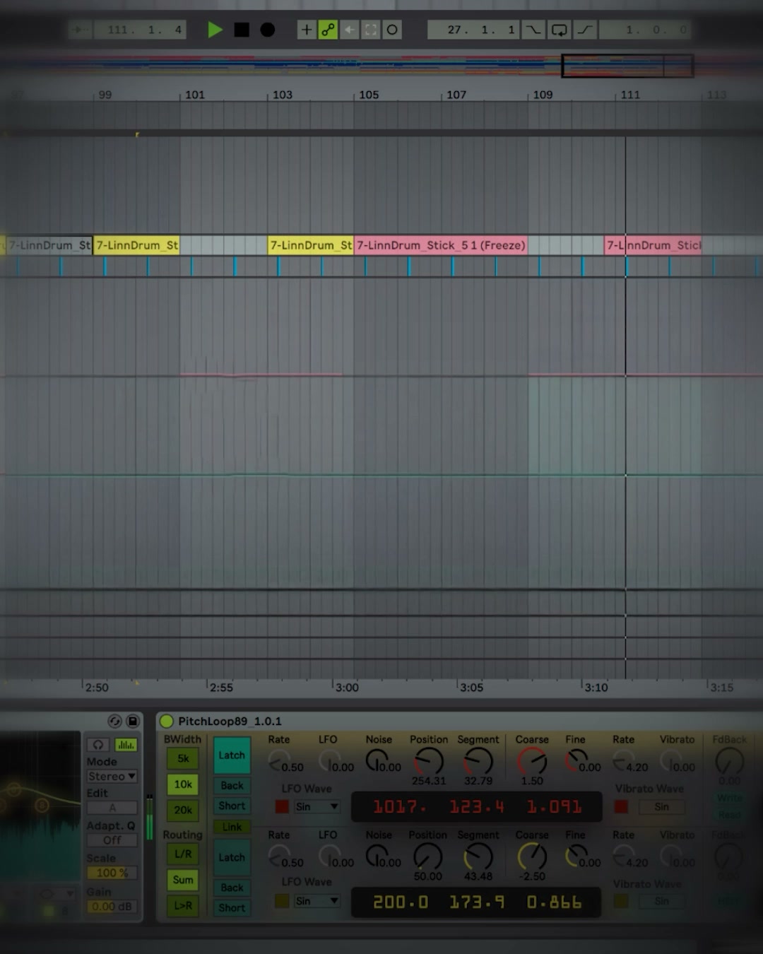 Finish Pro-Quality Tracks Every Single Month