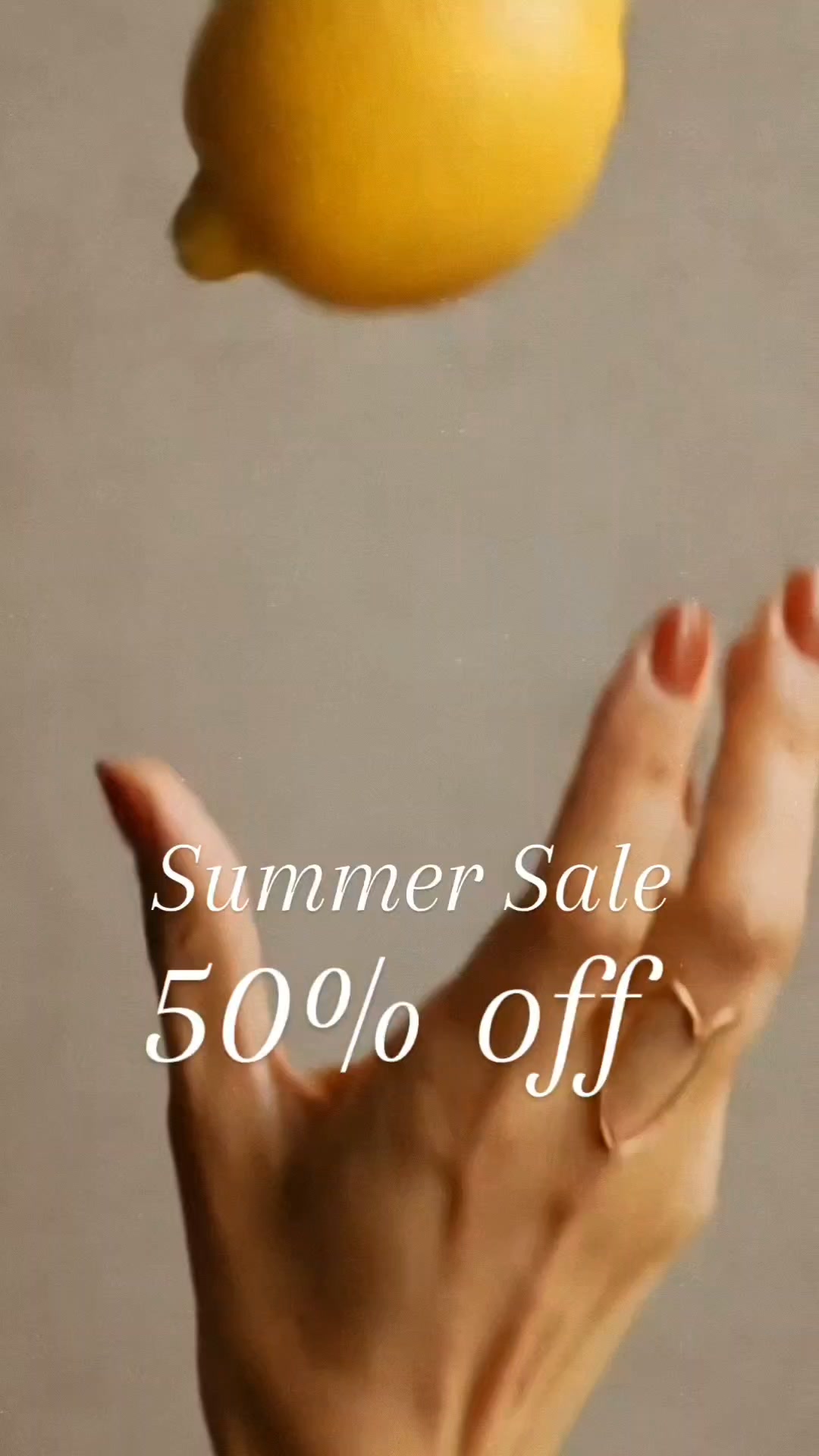 Go On... Treat Yourself