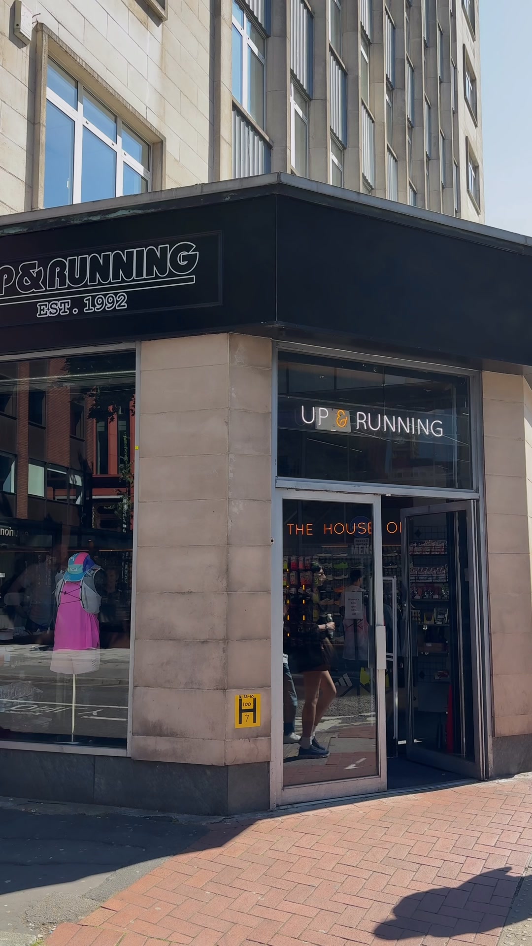 Shop the Latest Running Gear