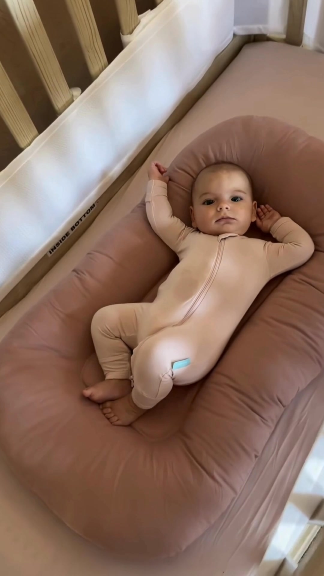 Finally, a Nurture Nest That Actually Helps Baby Settle