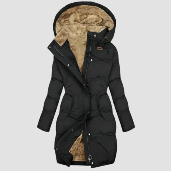 Marianne | Women's Hooded Winter Coat