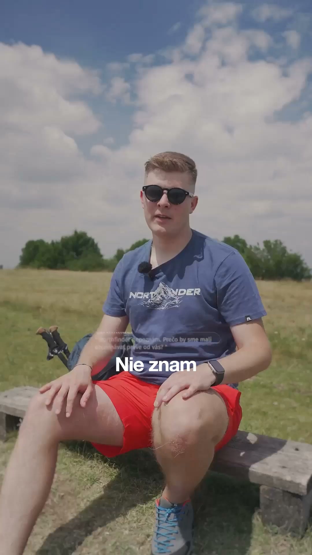 Anúncio de Northfinder.pl