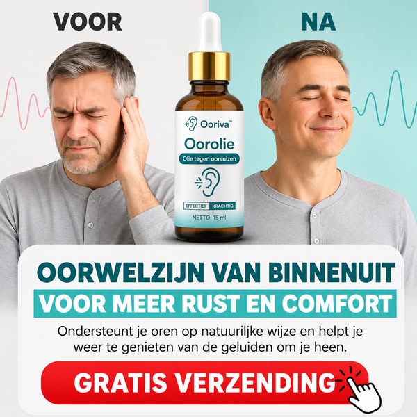 Oorsuizen? Dit krijgt steeds meer aandacht