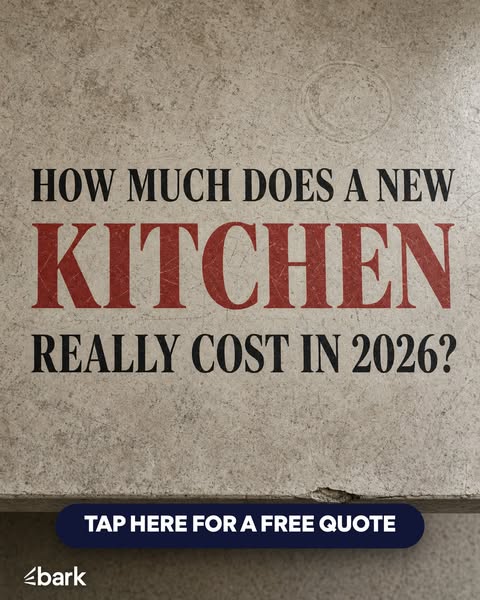 Need A New Kitchen Fitted?