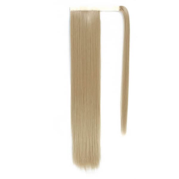 €11.99 - Lasni podaljški za čop, Pepelnato blond ravni