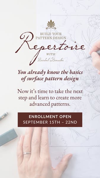 Enroll Now - Only Open Once a Year!