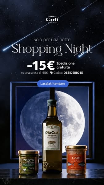 Solo per questa notte