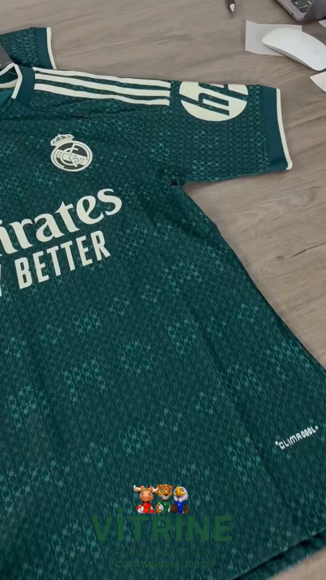 REAL MADRID 2026/27 — ¡NUEVA TEMPORADA, MISMA GRANDEZA!