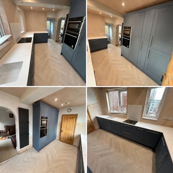 FREE 3D Kitchen Design & Quote