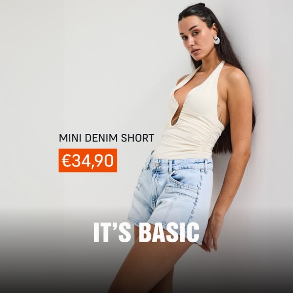 Shorts & Skirts Edit