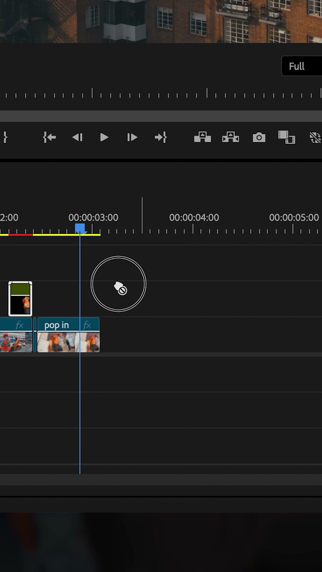Add more impact to your edits