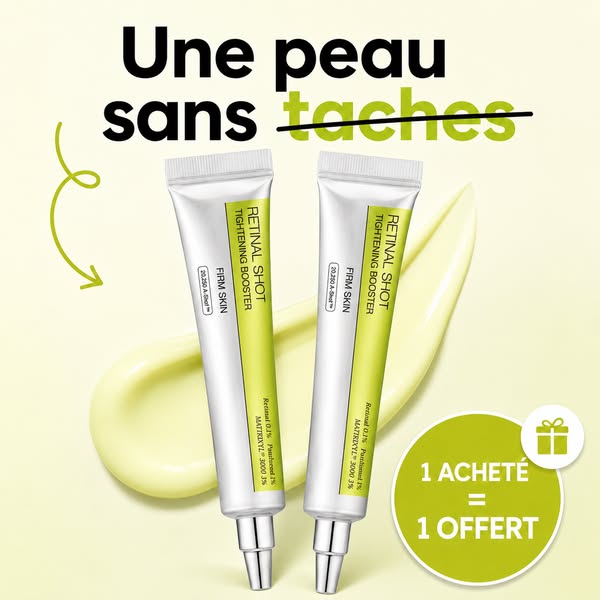 L'hyperpigmentation a sa solution