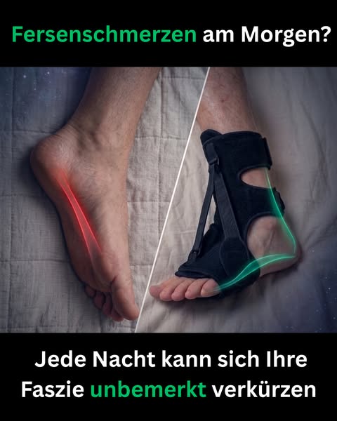 Jede Nacht machen Sie genau diesen einen Fehler - ohne es zu bemerken...