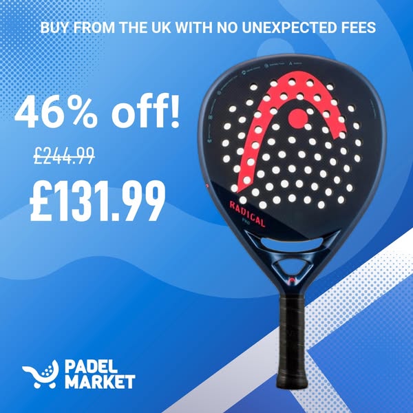 HEAD RADICAL PRO 2024 (Racket)