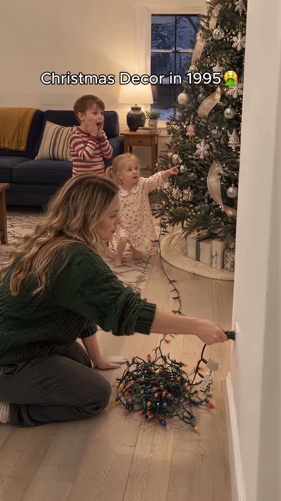 Magische kerstsfeer in seconden