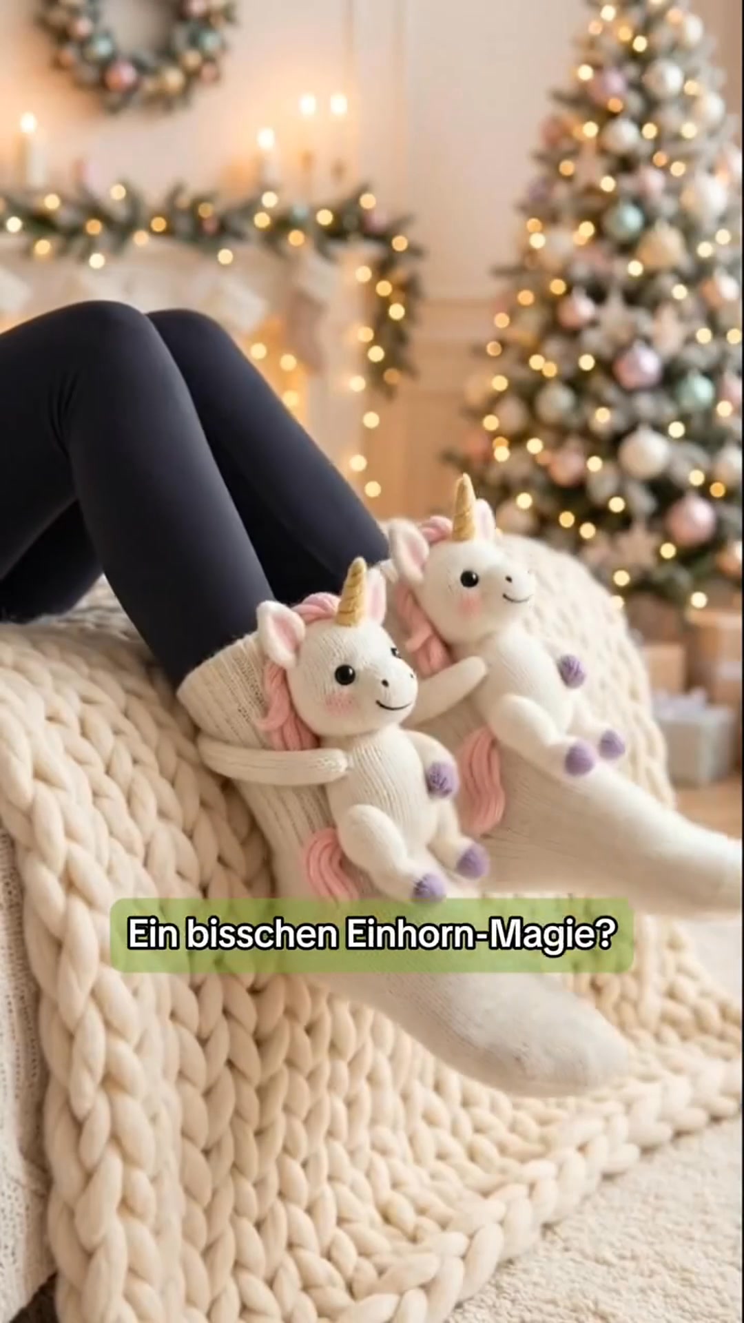 Das Weihnachtsgeschenk, das alle lieben