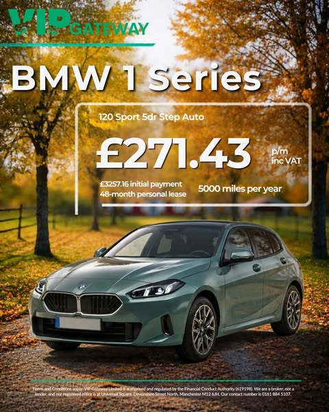 Premium Hatchback. Pure BMW.