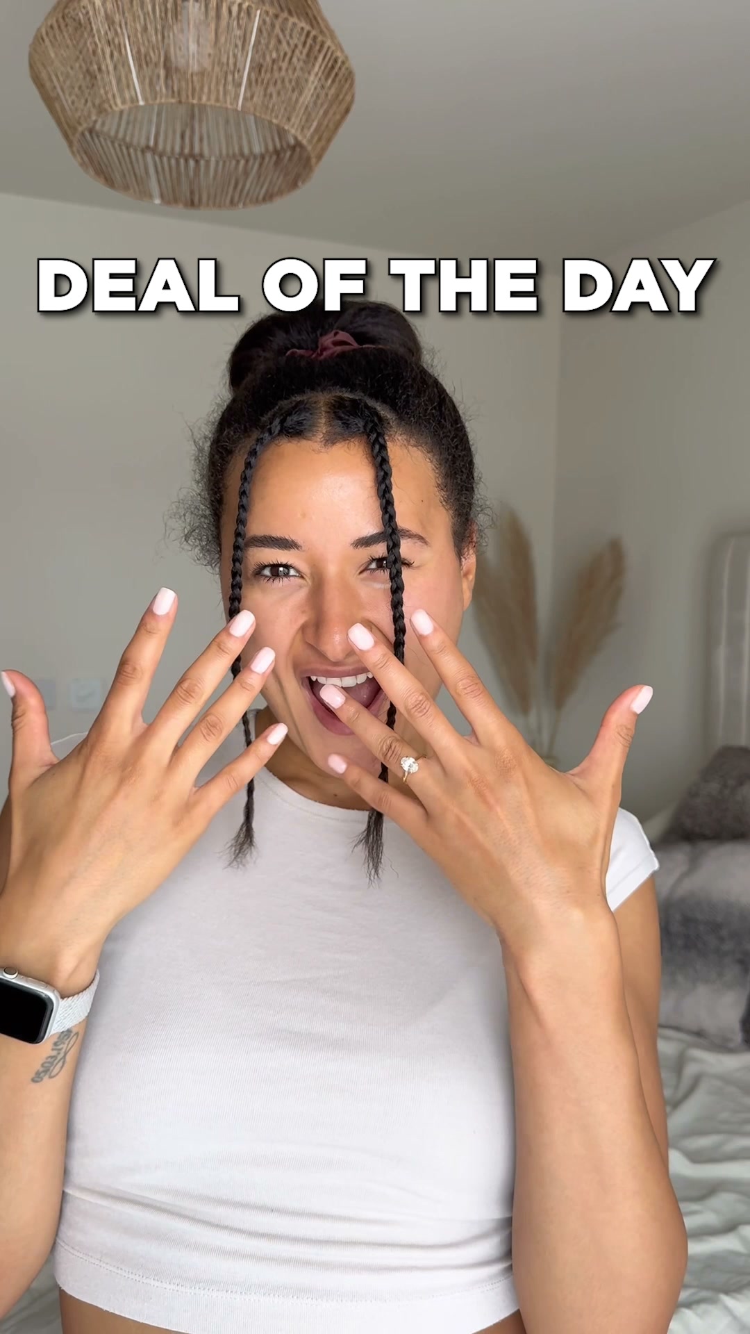 No Time For The Salon?