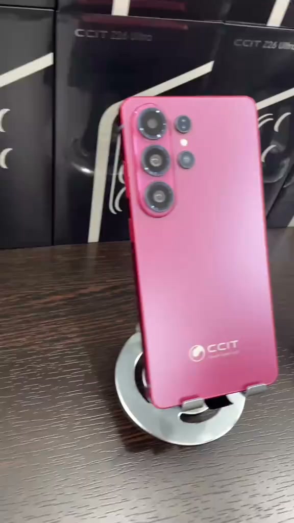 Smartphone mit Stift