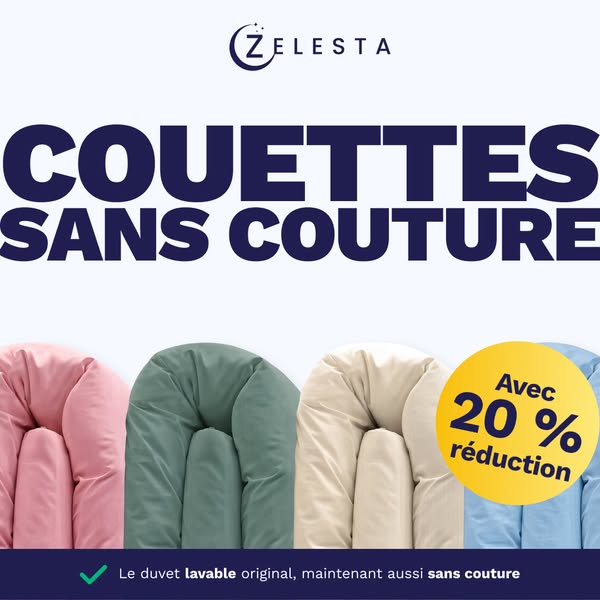 Alerte Nouvelle Collection | -20% de réduction