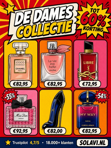 Waarom kiezen zoveel mensen voor ons?