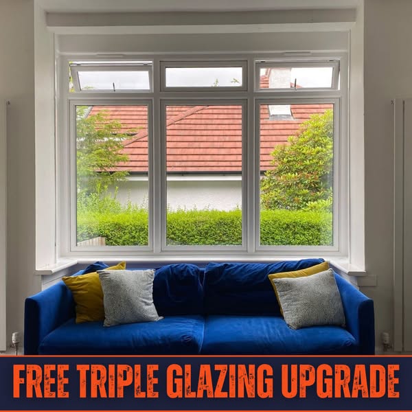 25% OFF WINDOWS & DOORS