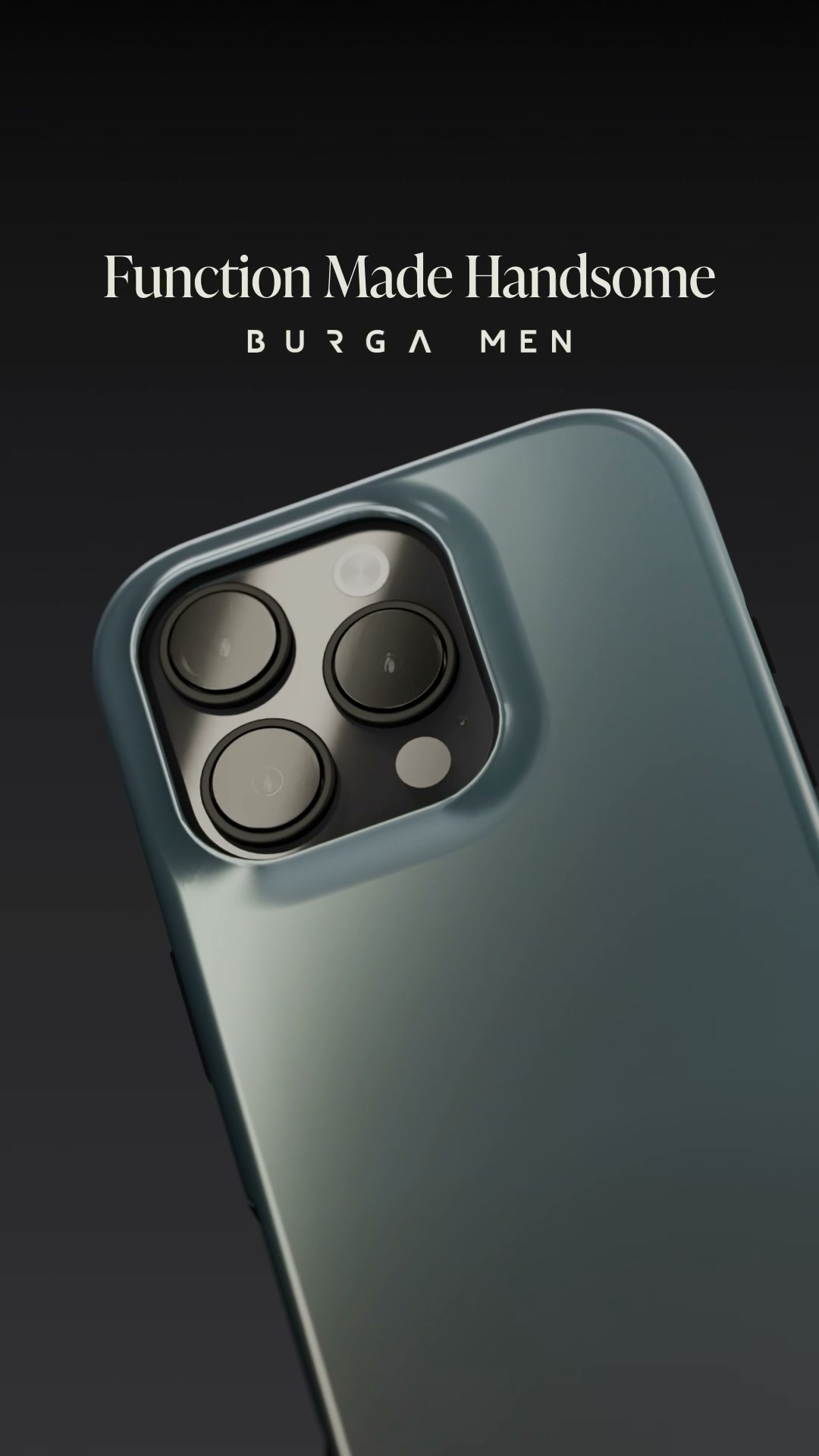 BURGA Men
