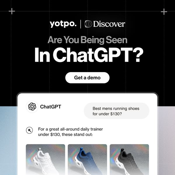 Control AI visibility with Discover
