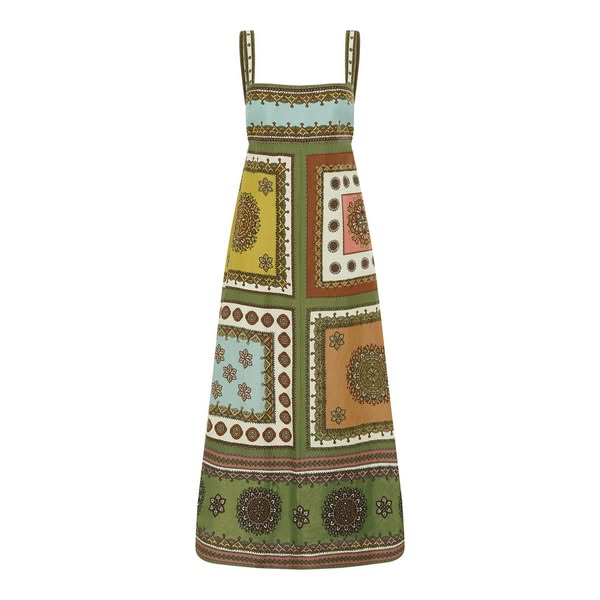 Contina Day Dress