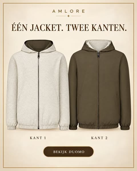 Reversible Jackets