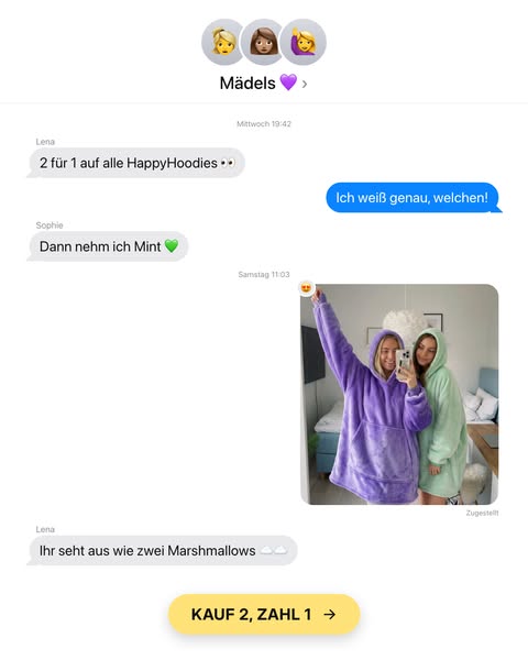 2 FOR 1