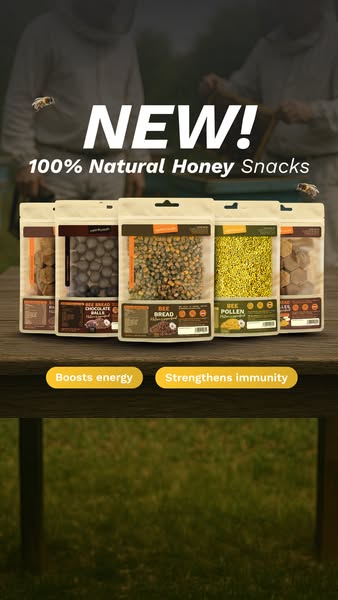 Our mission is to share these superfoods with you!