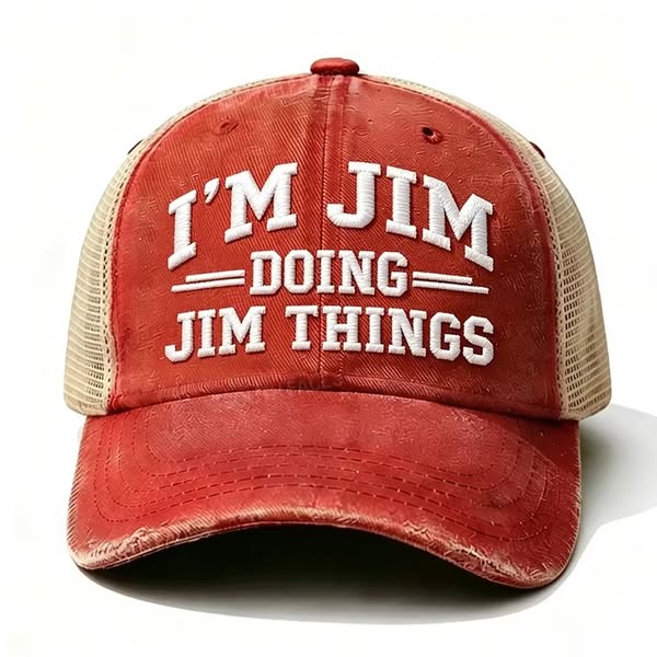 That’s Just Jim