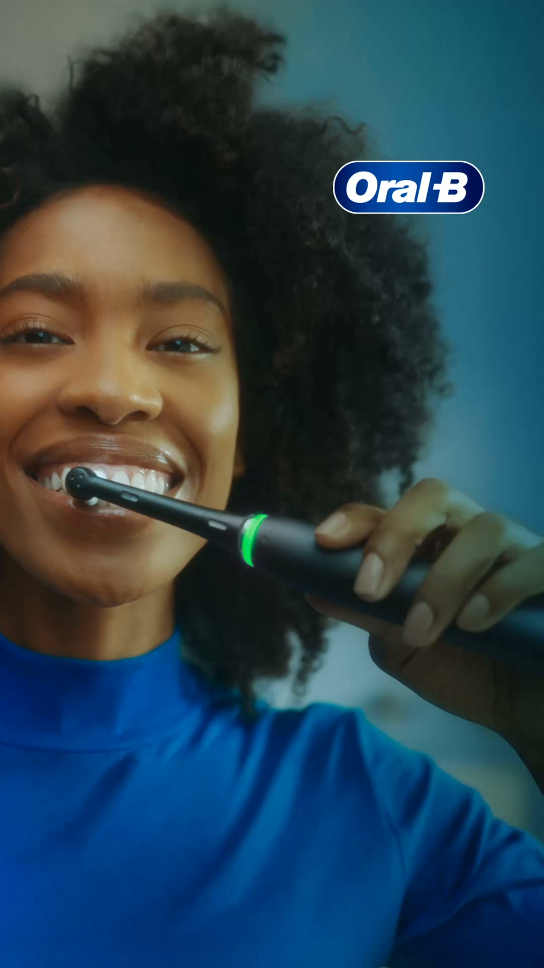 Découvrez la routine Oral-B iO !