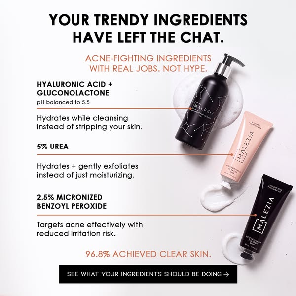 Every Ingredient Has a Job