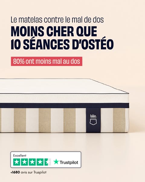 La solution pour votre mal de dos ?