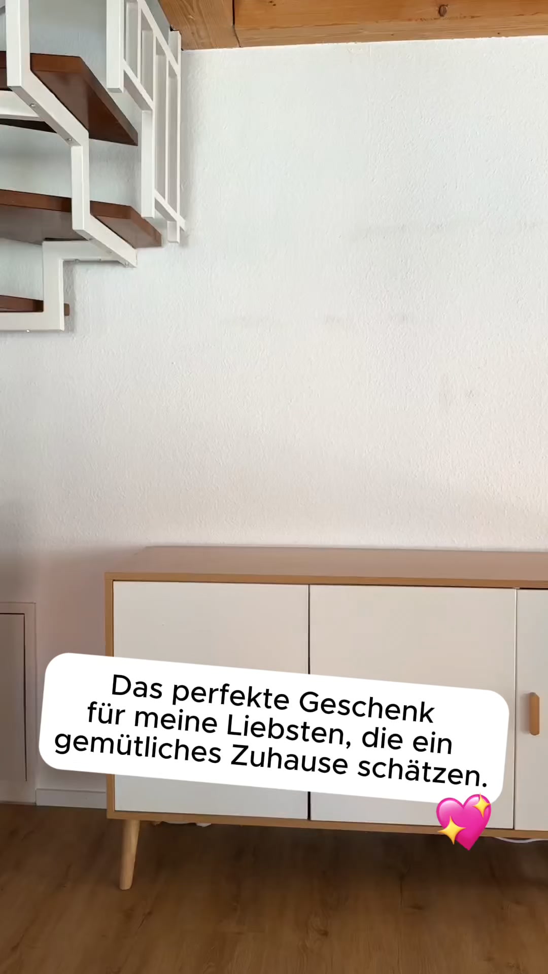 Ein Geschenk mit Persönlichkeit
