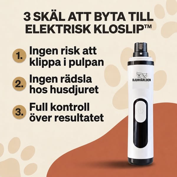 Har du fortfarande inte testat?