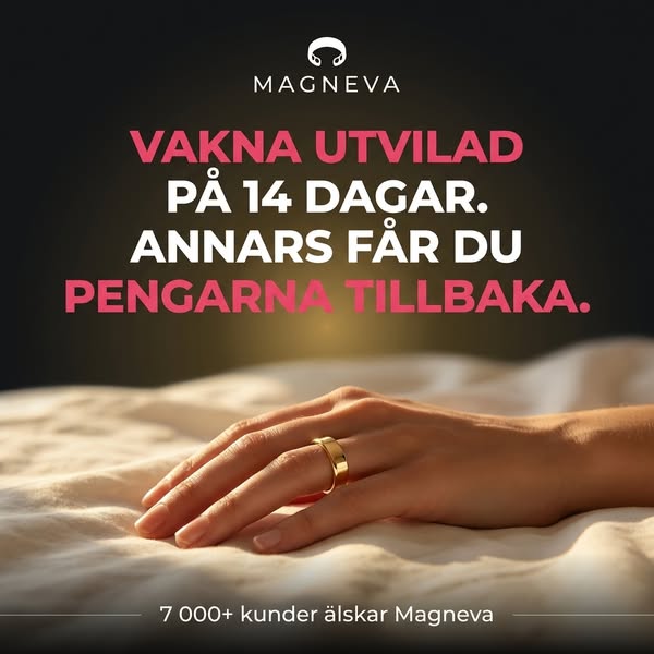 Vill du känna skillnaden – när kortisolet kommer i balans, inifrån och ut?