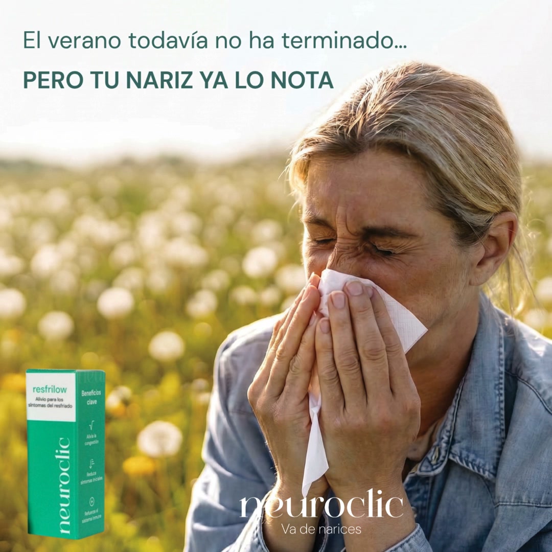 Despeja tu nariz en pocos segundos