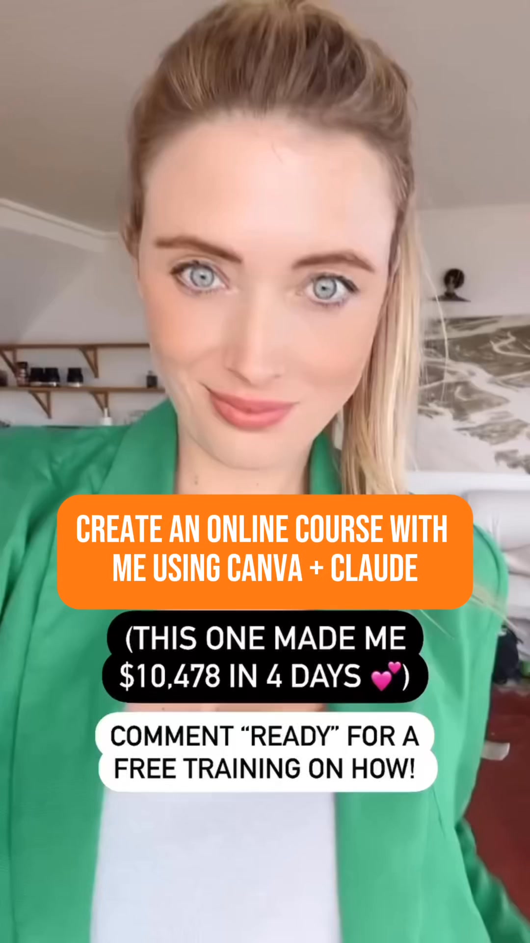 FREE CLASS Make Daily Digital Product Sales on Autopilot!