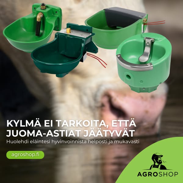 Oletko valmis viileneviin säihin?