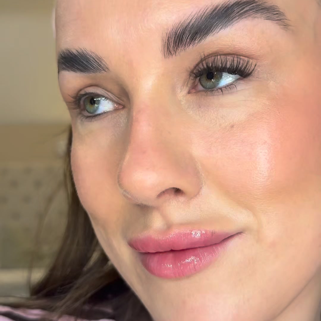 The BEST lashes ever!
