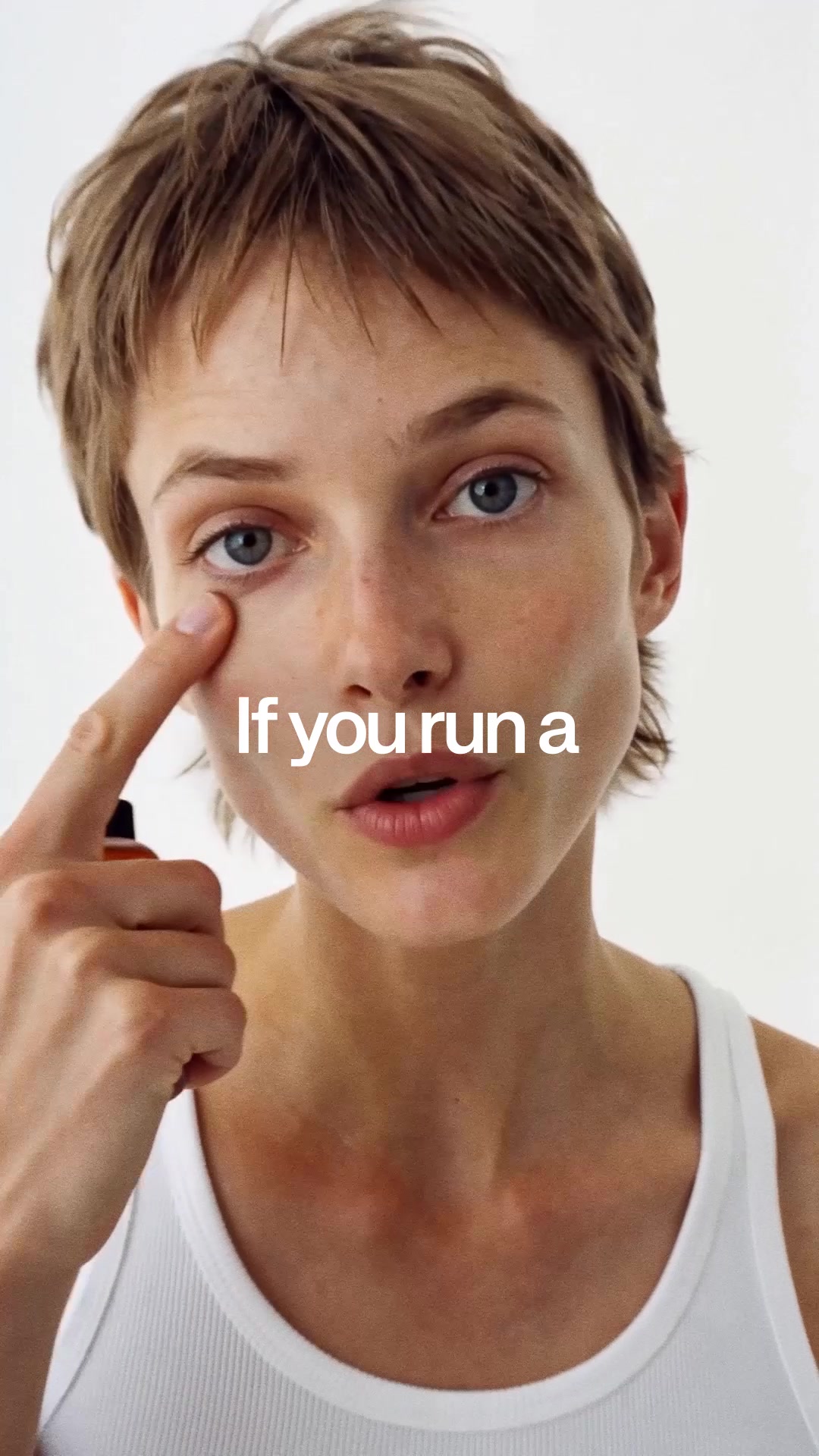 Put your product in this beauty ad
