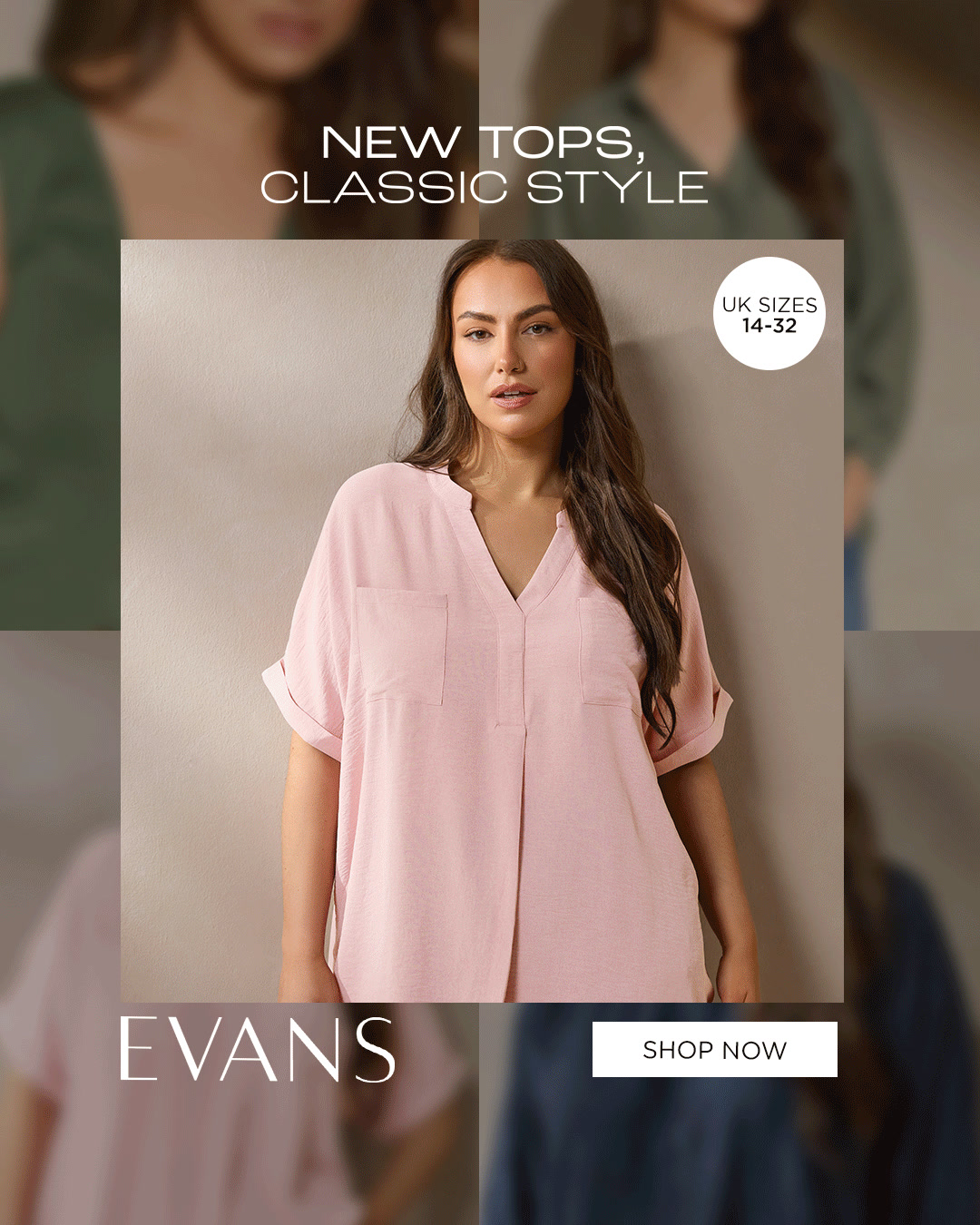 Tops, For Now & Later