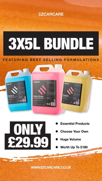 15 Litres For £29.99