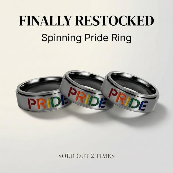 #1 Pride Jewelry Gifts