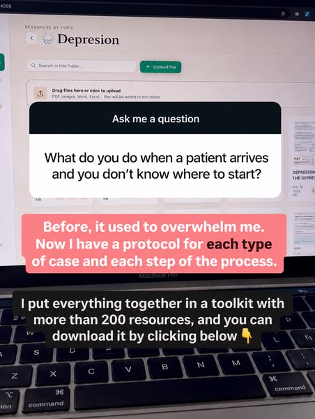 200+ Resources for Therapists
