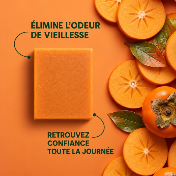 Le savon qui nous garde fraîches à tout âge