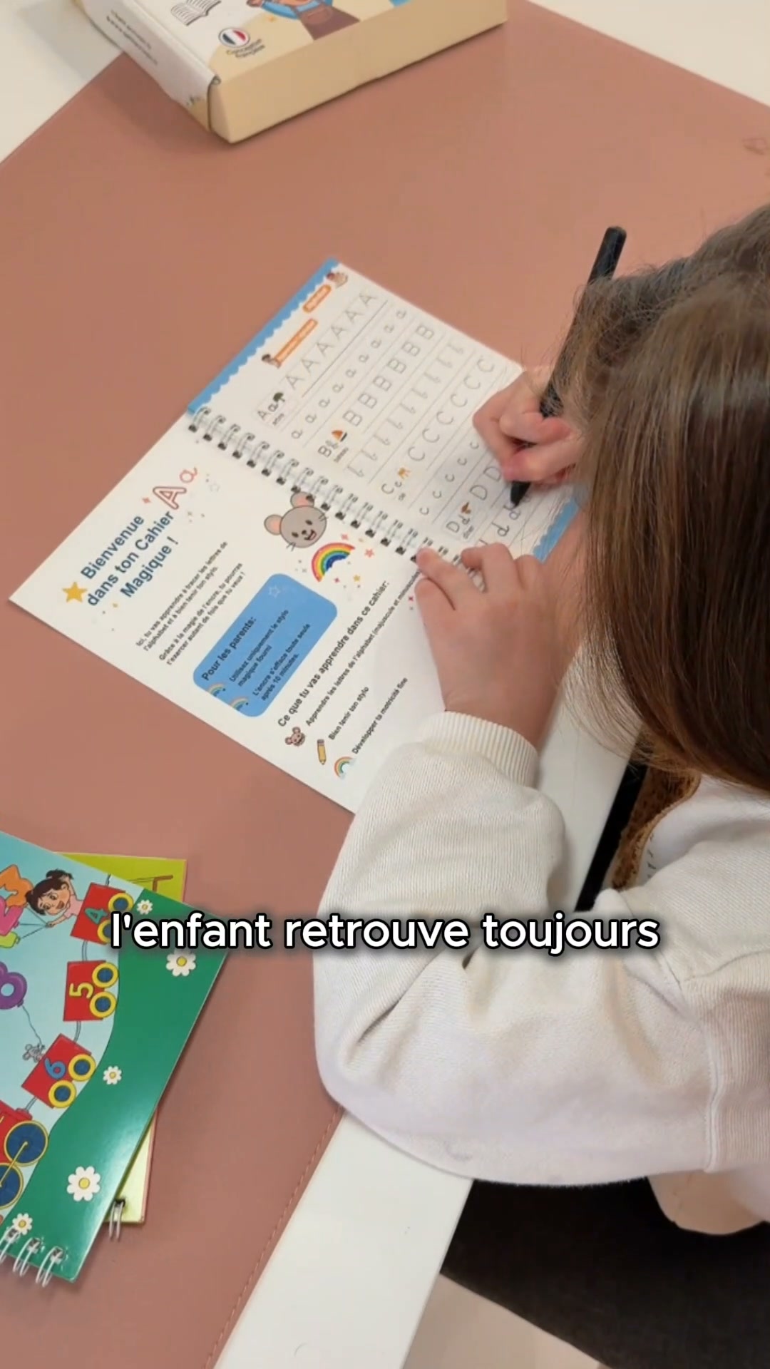 LA ROUTINE APRÈS L’ÉCOLE QUI CHANGE TOUT
